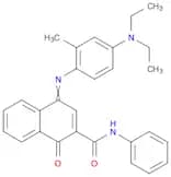 2-Naphthalenecarboxamide, 4-[[4-(diethylamino)-2-methylphenyl]imino]-1,4-dihydro-1-oxo-N-phenyl-