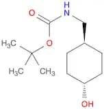 tert-Butyl ((trans-4-hydroxycyclohexyl)methyl)carbamate