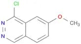 1-Chloro-7-methoxyphthalazine