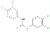 Thiourea, N,N'-bis(3,4-dichlorophenyl)-
