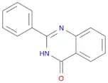 4(3H)-Quinazolinone, 2-phenyl-
