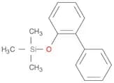 Silane, ([1,1'-biphenyl]-2-yloxy)trimethyl-