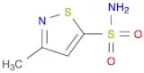 3-Methylisothiazole-5-sulfonamide