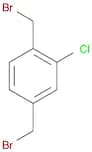 Benzene, 1,4-bis(bromomethyl)-2-chloro-