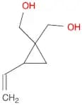 [2-ethenyl-1-(hydroxymethyl)cyclopropyl]methanol