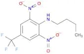 Benzenamine, N-butyl-2,6-dinitro-4-(trifluoromethyl)-