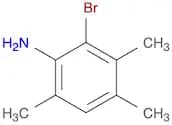 Benzenamine,2-bromo-3,4,6-trimethyl-