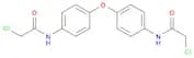 Acetamide, N,N'-(oxydi-4,1-phenylene)bis[2-chloro-