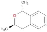 1H-2-Benzopyran, 3,4-dihydro-1,3-dimethyl-, (1R,3R)-rel-