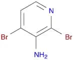 3-Amino-2,4-dibromopyridine