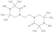 Piperazinone, 1,1'-(1,2-ethanediyl)bis[4-hydroxy-3,3,5,5-tetramethyl- (9CI)
