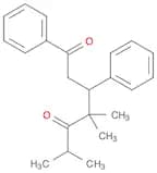 1,5-Heptanedione, 4,4,6-trimethyl-1,3-diphenyl-