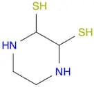 2,3-Piperazinedithiol