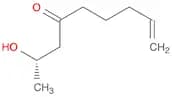 8-Nonen-4-one, 2-hydroxy-, (2S)-