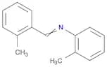Benzenamine, 2-methyl-N-[(2-methylphenyl)methylene]-