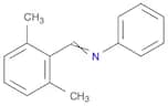Benzenamine, N-[(2,6-dimethylphenyl)methylene]-