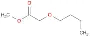 Acetic acid, 2-butoxy-, methyl ester