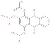 9,10-Dioxo-9,10-dihydroanthracene-1,2,4-triyl triacetate