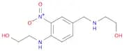 Ethanol, 2-[[4-[(2-hydroxyethyl)amino]-3-nitrophenyl]methylamino]-