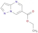 Pyrazolo[1,5-a]pyrimidine-6-carboxylic acid, ethyl ester