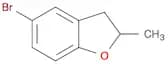 Benzofuran, 5-bromo-2,3-dihydro-2-methyl-