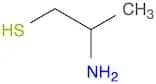 2-Aminopropane-1-thiol