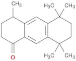 1(2H)-Anthracenone, 3,4,5,6,7,8-hexahydro-4,5,5,8,8-pentamethyl-