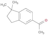 1-(1,1-Dimethyl-2,3-dihydro-1H-inden-5-yl)ethanone