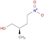 1-Butanol, 2-methyl-4-nitro-, (2R)-