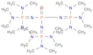 Phosphoric triamide, N,N',N''-tris[tris(dimethylamino)phosphoranylidene]-