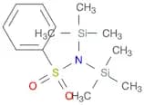 Benzenesulfonamide, N,N-bis(trimethylsilyl)-