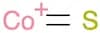 Cobalt(1+), thioxo- (9CI)