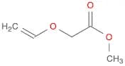 Acetic acid, 2-(ethenyloxy)-, methyl ester