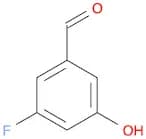 Benzaldehyde, 3-fluoro-5-hydroxy-