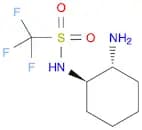 Methanesulfonamide, N-[(1R,2R)-2-aminocyclohexyl]-1,1,1-trifluoro-