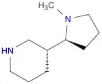 (3R)-3-[(2R)-1-Methylpyrrolidin-2-yl]piperidine