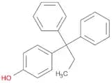Phenol, 4-(1,1-diphenylpropyl)-