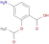 Benzoic acid,2-(acetyloxy)-4-amino-
