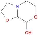 Oxazolo[2,3-c][1,4]oxazin-8-ol, hexahydro-