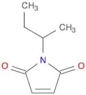 1-(butan-2-yl)-2,5-dihydro-1H-pyrrole-2,5-dione