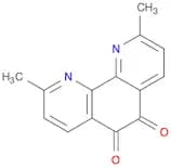 1,10-Phenanthroline-5,6-dione, 2,9-dimethyl-