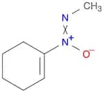 Diazene, 1-(1-cyclohexen-1-yl)-2-methyl-, 1-oxide