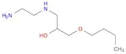 2-Propanol, 1-[(2-aminoethyl)amino]-3-butoxy-