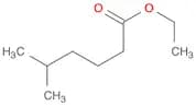 Hexanoic acid, 5-methyl-, ethyl ester
