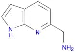 (1H-Pyrrolo[2,3-B]Pyridin-6-Yl)Methanamine