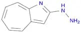 Cyclohepta[b]pyrrole, 2-hydrazinyl-