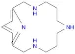 3,7,11,17-Tetraazabicyclo[11.3.1]heptadeca-1(17),13,15-triene