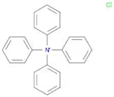 Benzenaminium, N,N,N-triphenyl-, chloride