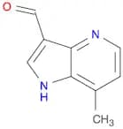 7-Methyl-1H-pyrrolo[3,2-b]pyridine-3-carbaldehyde