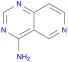 Pyrido[4,3-d]pyrimidin-4-amine